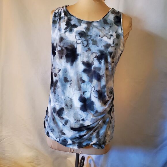 2 Vera Wang Simply Vera Tank Tops, Small - Picture 5 of 8